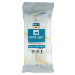Discount 2 manchons antigoutte supérieur 11 cm - 4MURS Pour La Pose|Peintures
