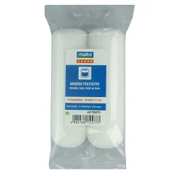 Online 2 manchons mousse 11 cm - 4MURS Pour La Pose|Peintures
