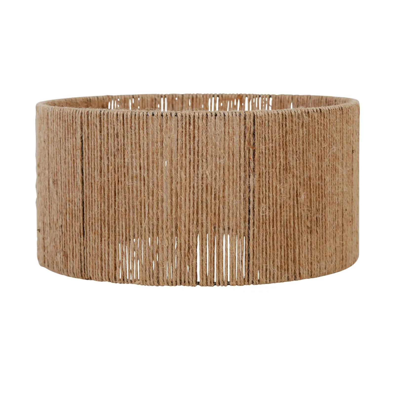 New Abat-jour AKKAD coloris brun 15 x 30 cm - 4MURS Suspensions