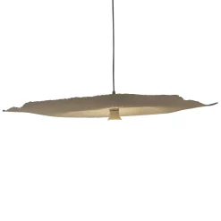 Online Abat-jour LOUISE coloris blanc 7 x 78 cm diamètre 78 cm - 4MURS Suspensions