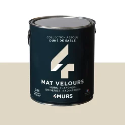 Outlet Peinture Multi-supports Peinture dune de sable - 4MURS Peintures
