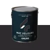 New Peinture Multi-supports Peinture noir 2,5 L - 4MURS Peintures
