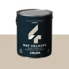 Best Peinture Multi-supports Peinture grège 2,5 L - 4MURS Peintures