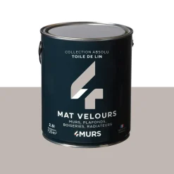 Online Peinture Multi-supports Peinture toile de lin - 4MURS Peintures