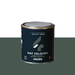 Online Peinture Peinture mecanic green Mat 0,5 L - 4MURS Peintures
