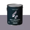 Best Peinture Peinture parme givrée Mat 2,5 L - 4MURS Peintures