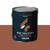 Online Peinture Peinture cognac Mat 2,5 L - 4MURS Peintures