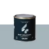 Fashion Peinture Peinture blue smoke Mat 0,5 L - 4MURS Peintures