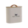 Outlet Accessoire animaux CAT FOOD coloris beige - 4MURS Accessoires Pour Animaux|Activités En Plein Air