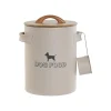 Discount Accessoire animaux DOG FOOD coloris beige - 4MURS Accessoires Pour Animaux|Activités En Plein Air