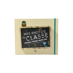 Clearance Album photo MES PHOTOS DE CLASSE - 4MURS Papeterie Et Livres