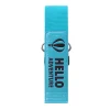 Outlet Sangle HAPPY ADVENTURE BELT BLEU coloris bleu - 4MURS Accessoires Mode