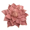 Outlet Bijou de mur ROSA coloris rose - 4MURS Objets Muraux