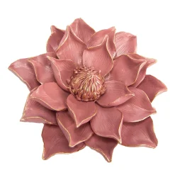 Outlet Bijou de mur ROSA coloris rose - 4MURS Objets Muraux