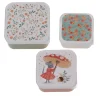 Clearance Boite repas CHARLIE coloris blanc - 4MURS Enfant Déco Enfant|Produits Ménagers