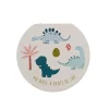 Best Boîte à dent ROMEO coloris blanc - 4MURS Enfant Déco Enfant