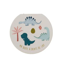 Best Boîte à dent ROMEO coloris blanc - 4MURS Enfant Déco Enfant