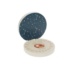Best Boîte à dent ROMEO coloris blanc - 4MURS Enfant Déco Enfant