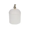Fashion Boîte CELIA coloris blanc - 4MURS Objets Déco