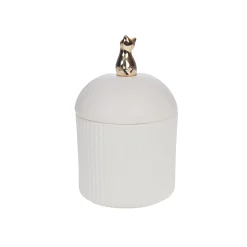 Fashion Boîte CELIA coloris blanc - 4MURS Objets Déco