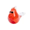 Discount Figurine CRÉTE coloris rouge - 4MURS Objets Déco