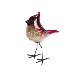 Sale Figurine CRETE coloris rouge - 4MURS Objets Déco