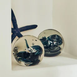 Sale Figurine PIA coloris bleu - 4MURS Objets Déco