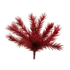 Discount Fleur artificielle SIENNA coloris rouge - 4MURS Déco Végétale
