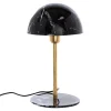 Outlet Lampe à poser TINOS coloris noir 36 x 20 cm - 4MURS Lampes À Poser