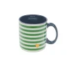 New Mug ELLA coloris vert - 4MURS Arts De La Table