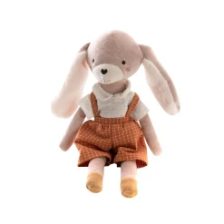 Outlet Peluche LAPIN ELIOT - 4MURS Enfant Peluche Et Doudou