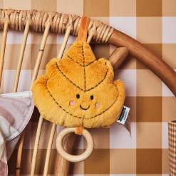 Fashion Peluche musicale FEUILLE - 4MURS Enfant Puériculture