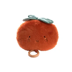 Sale Peluche musicale SOLANGE L'ORANGE - 4MURS Enfant Puériculture