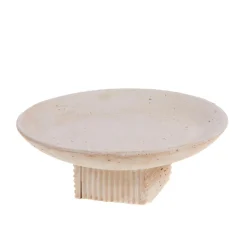 Outlet Plateau décoratif VERTIS coloris gris - 4MURS Objets Déco