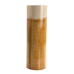 Hot Vase HOLY coloris jaune - 4MURS Objets Déco