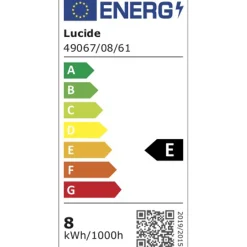 Best Ampoule LED E27 75W MAT OPALINE blanc 17,5 x 12,5 cm - 4MURS Ampoules