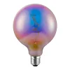 Sale Ampoule LED GLOBE IRISÉ E27 12,5 CM multicolore 17,6 x 12,5 cm - 4MURS Ampoules
