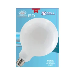 Hot Ampoule LED GLOBE 100W E27 LUMIÈRE FROIDE blanc 18 x 12 cm - 4MURS Ampoules