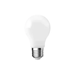 Fashion Ampoule LED MILKY 60W E27 LUMIÈRE FROIDE blanche 10 x 6 cm - 4MURS Ampoules
