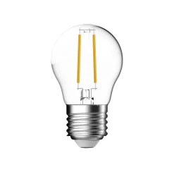 Hot Ampoule LED 40W E27 LUMIÈRE CHAUDE MINI FORMAT DIMABLE blanche 7,5 x 4,5 cm Ampoules