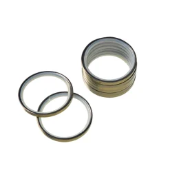 Hot Anneaux TOMBAC coloris laiton vieilli diamètre barre 2,8 cm - 4MURS Voilages, Vitrages, Stores Et Accessoires