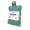 Online ANOTHER WAY Eponge DUO coloris Blanc et vert - 4MURS Produits Vaisselle|Produits Ménagers