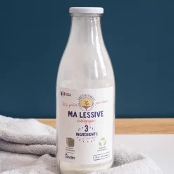 Sale ANOTHER WAY Lessive BOUTEILLE DE LESSIVE transparent - 4MURS Lessive Et Soin Du Linge|Linge De Maison