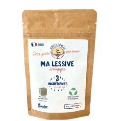 Outlet ANOTHER WAY Lessive RECHARGE LESSIVE coloris brun - 4MURS Lessive Et Soin Du Linge|Linge De Maison