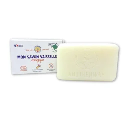Best ANOTHER WAY Savon solide vaisselle VAISSELLE MENTHE - 4MURS Produits Vaisselle