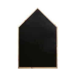 Hot Ardoise HOUSE 75,3 x 116,2 cm - 4MURS Enfant Déco Murale Enfant|Tableaux Et Affiches
