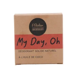 Outlet Déodorant MY DAY, OH ! - 4MURS Produits De Beauté
