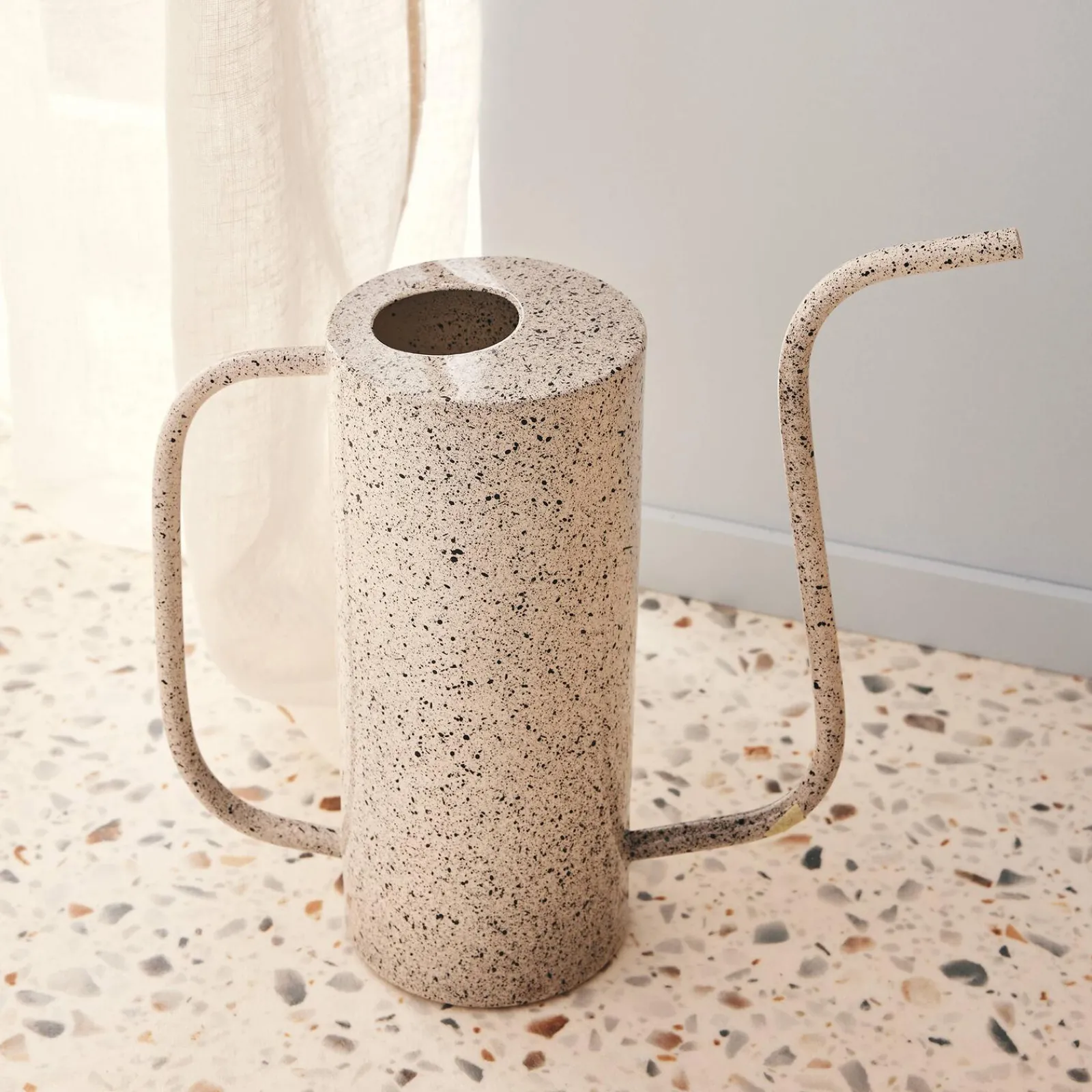 New Arrosoir STYLEY coloris blanc - 4MURS Activités En Plein Air|Déco Végétale