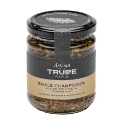 Discount Sauce CHAMPIGNONS ET TRUFFE D'ÉTÉ 1% - 4MURS Barbecue|Epicerie Salée