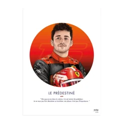 Discount Affiche LE PRÉDESTINÉ 30 x 40 cm - 4MURS Tableaux Et Affiches